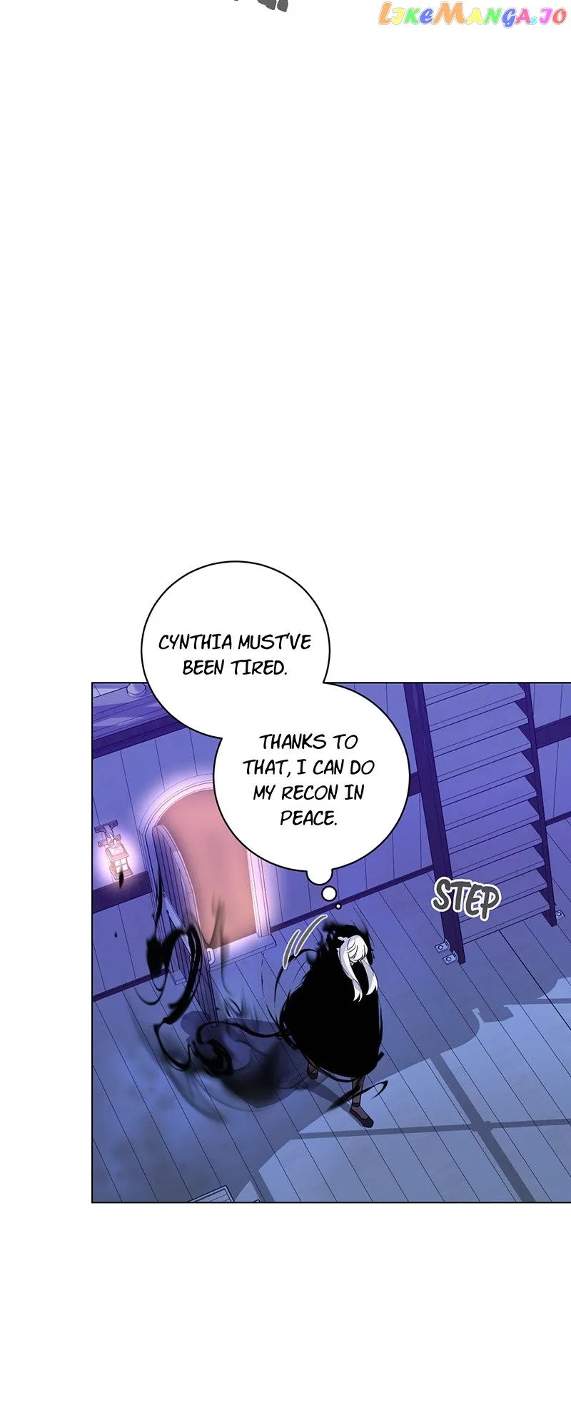 The Villainess Wants to Die Gracefully Chapter 53 - Page 35
