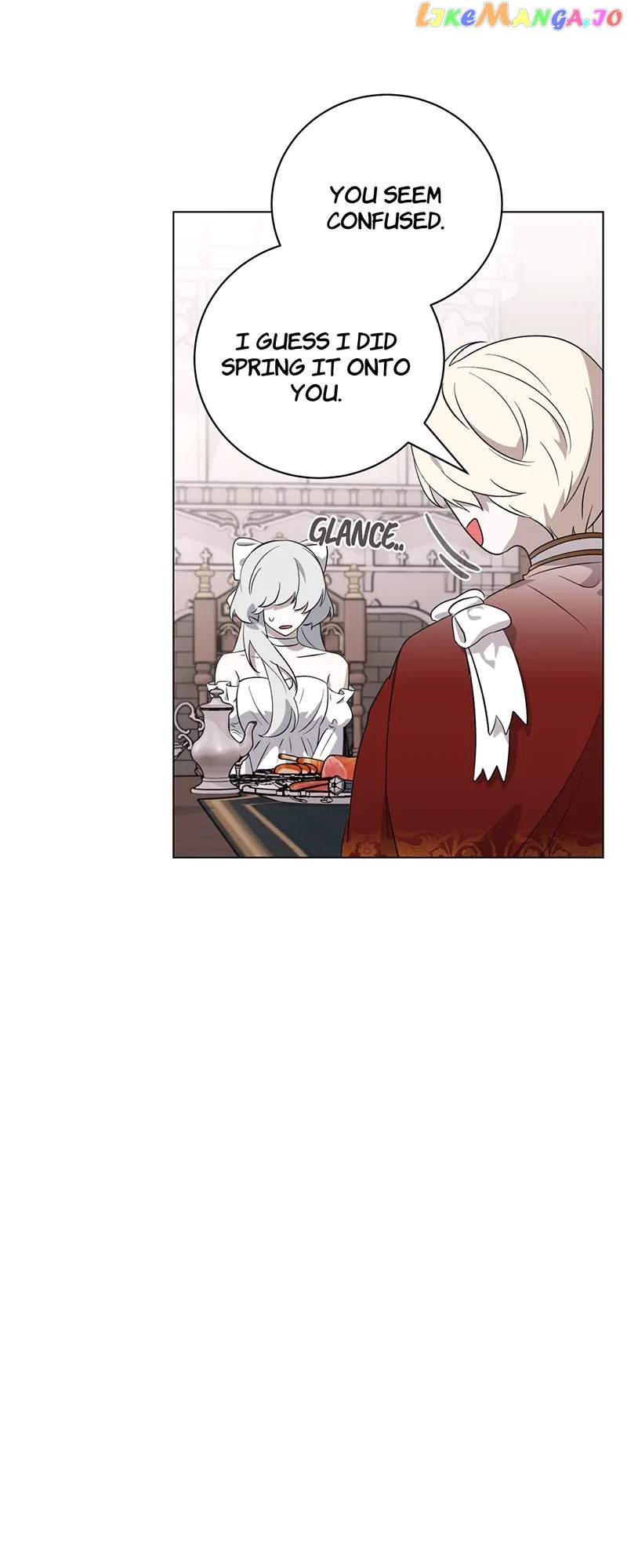 The Villainess Wants to Die Gracefully Chapter 52 - Page 51