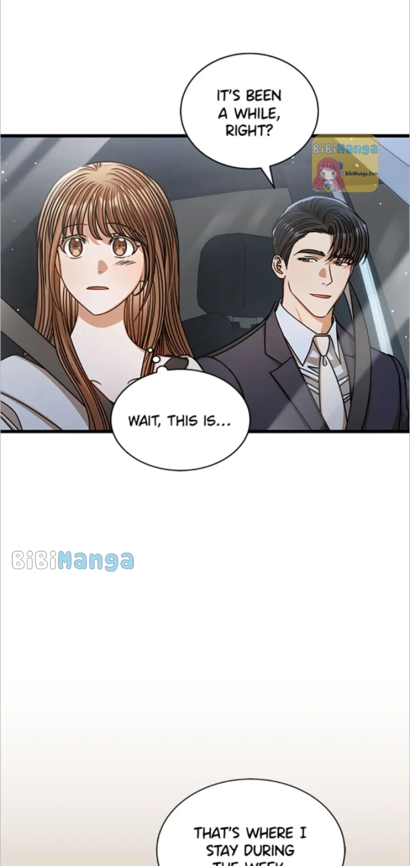 I Confessed to the Boss Chapter 59 - Page 2