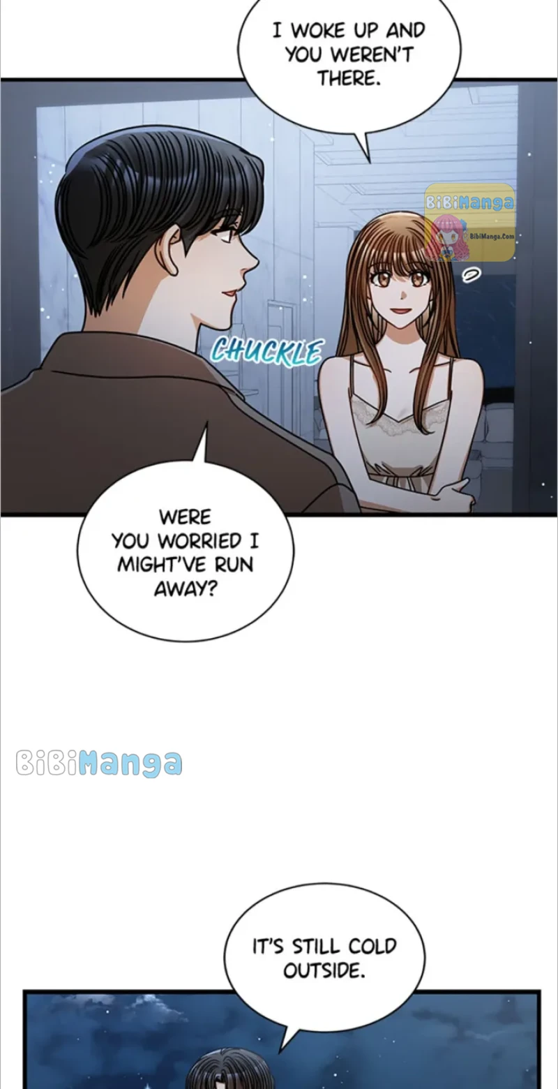 I Confessed to the Boss Chapter 59 - Page 39