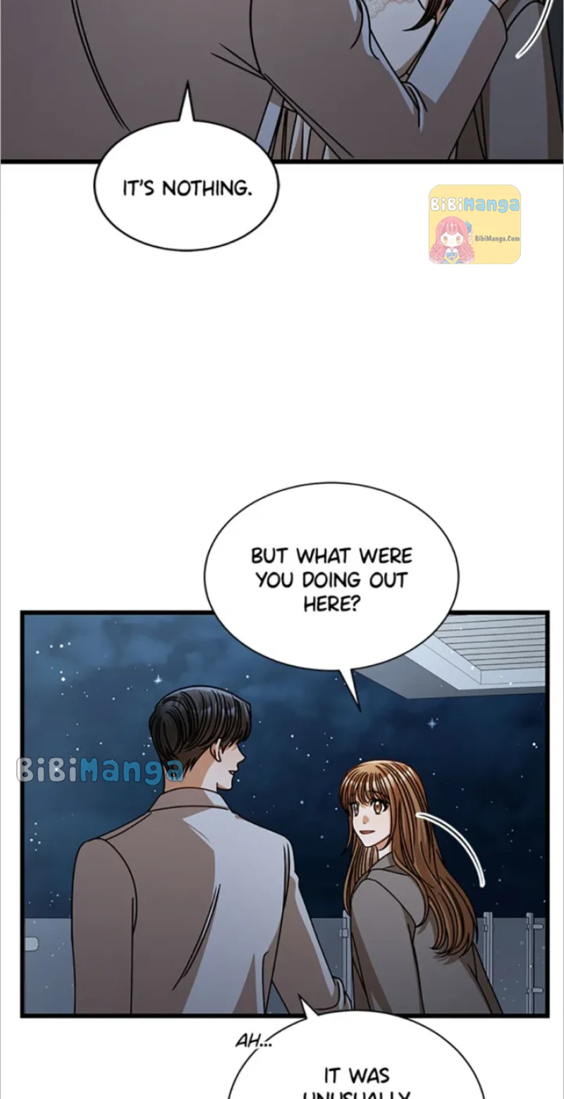 I Confessed to the Boss Chapter 59 - Page 41