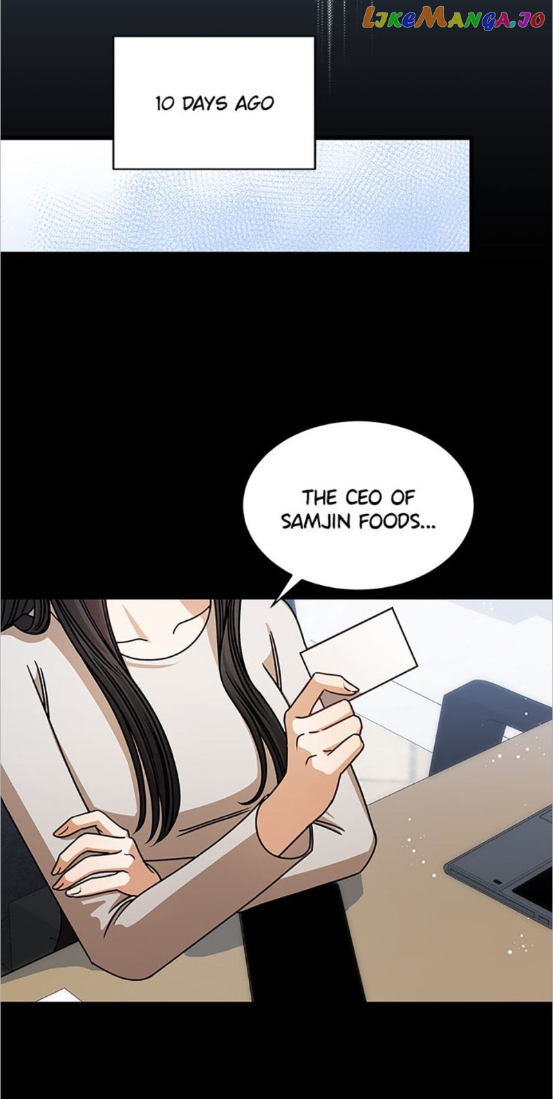 I Confessed to the Boss Chapter 58 - Page 6
