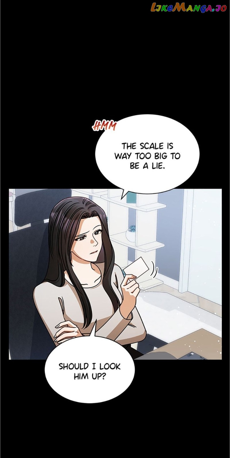 I Confessed to the Boss Chapter 58 - Page 7