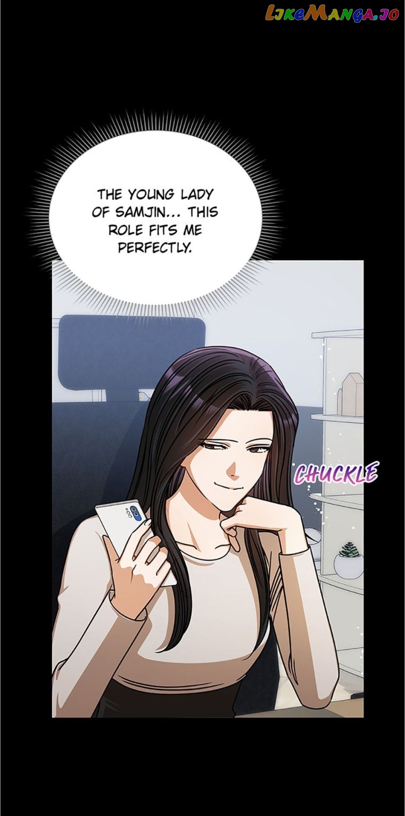 I Confessed to the Boss Chapter 58 - Page 13