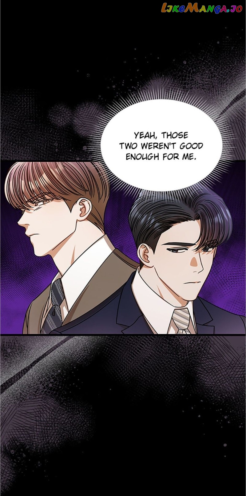 I Confessed to the Boss Chapter 58 - Page 14