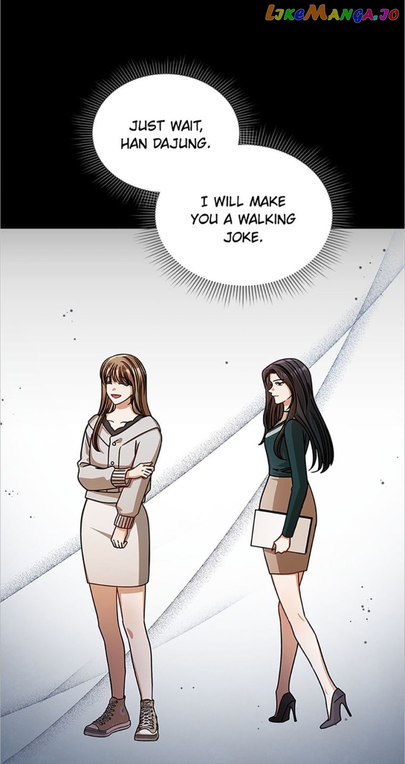 I Confessed to the Boss Chapter 58 - Page 16