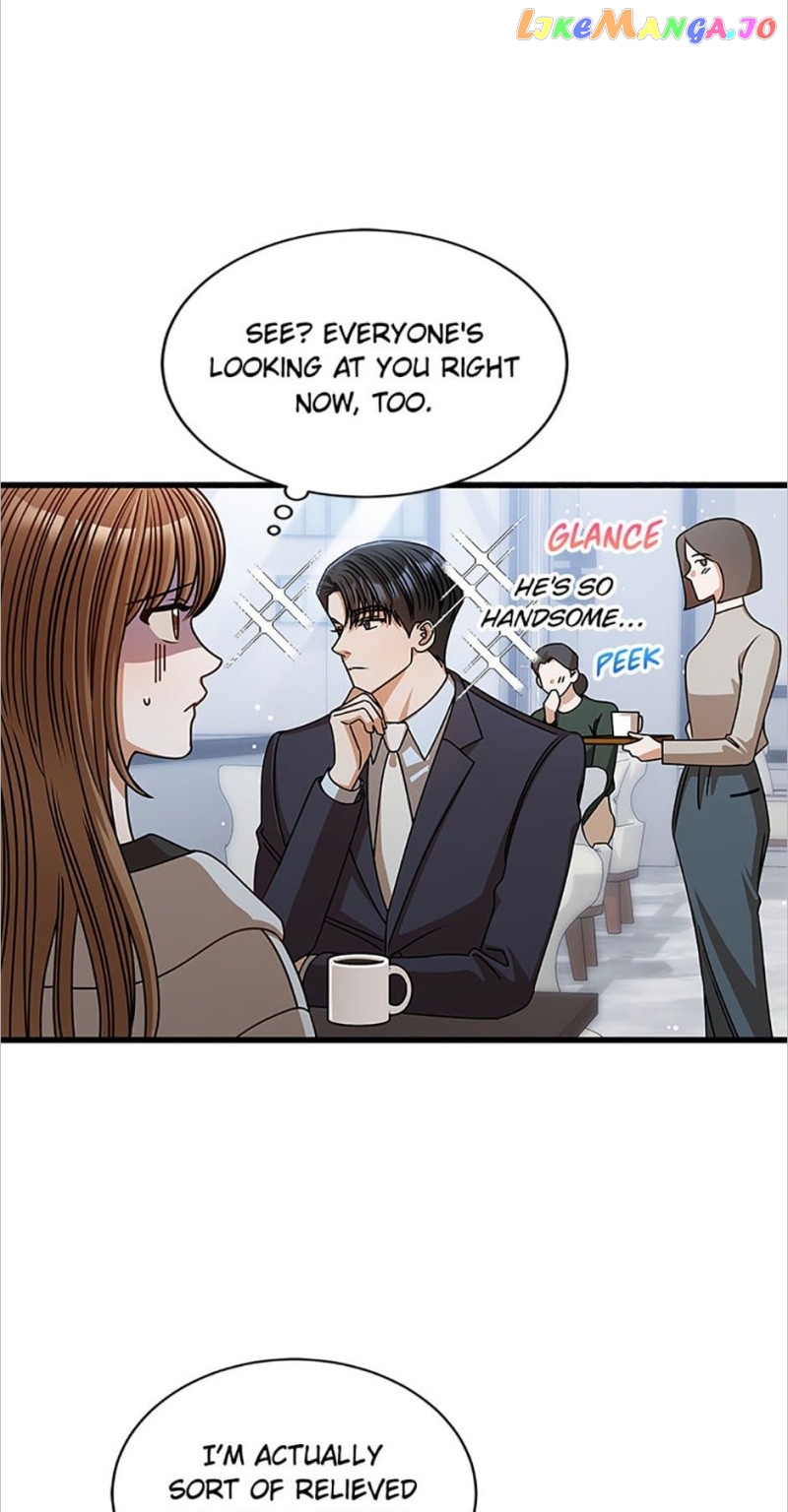 I Confessed to the Boss Chapter 58 - Page 23