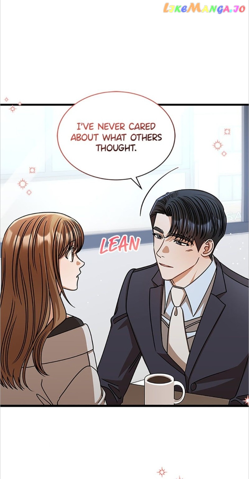 I Confessed to the Boss Chapter 58 - Page 28