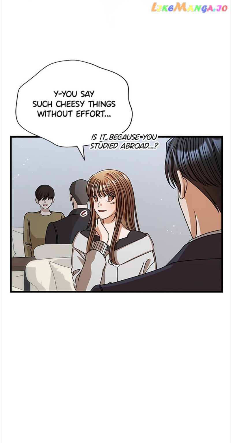 I Confessed to the Boss Chapter 58 - Page 30