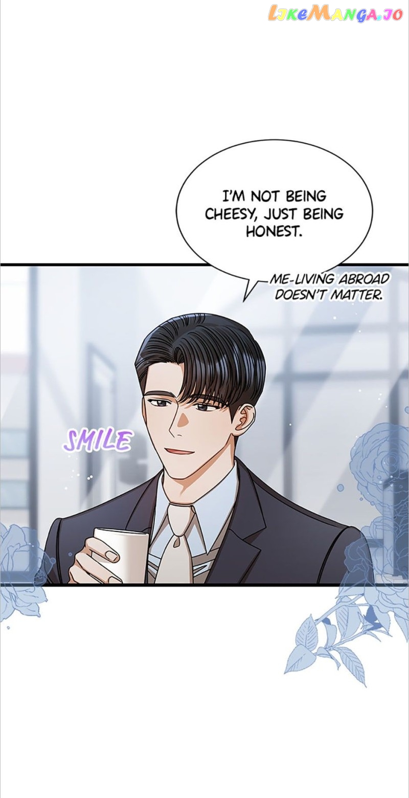 I Confessed to the Boss Chapter 58 - Page 31