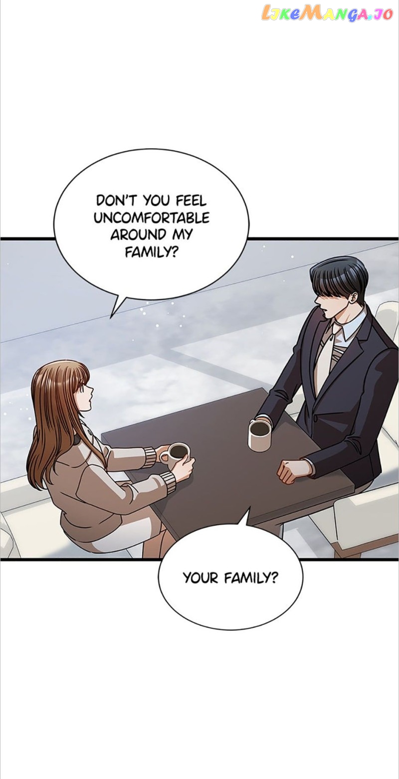 I Confessed to the Boss Chapter 58 - Page 36