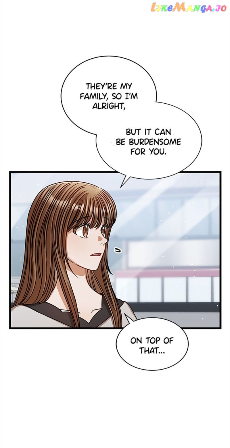 I Confessed to the Boss Chapter 58 - Page 37