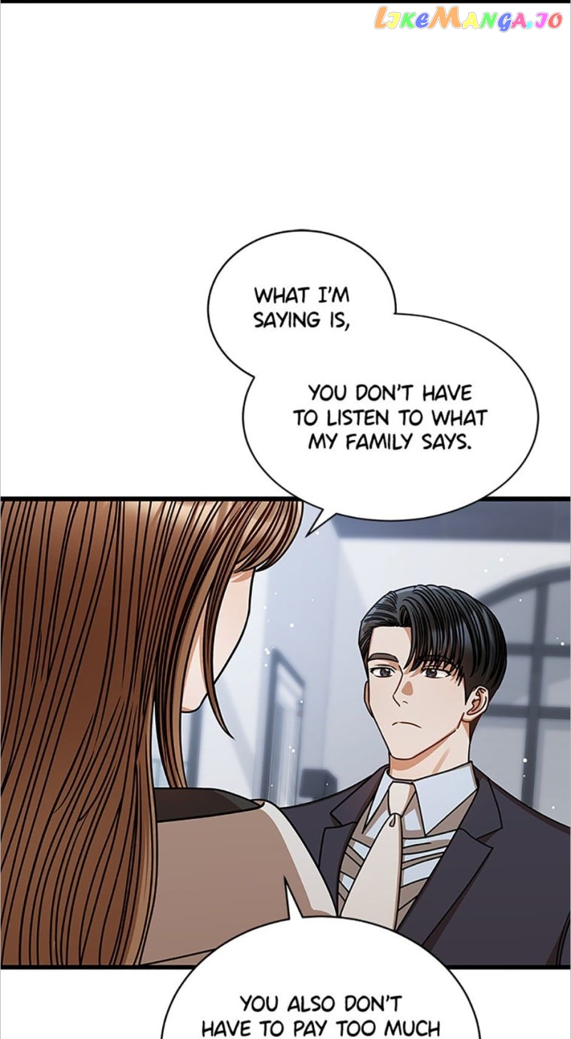 I Confessed to the Boss Chapter 58 - Page 39