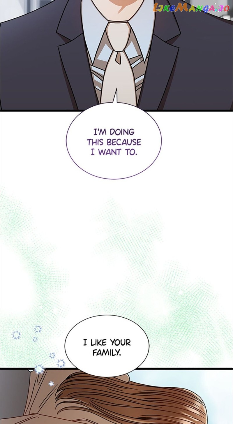 I Confessed to the Boss Chapter 58 - Page 41