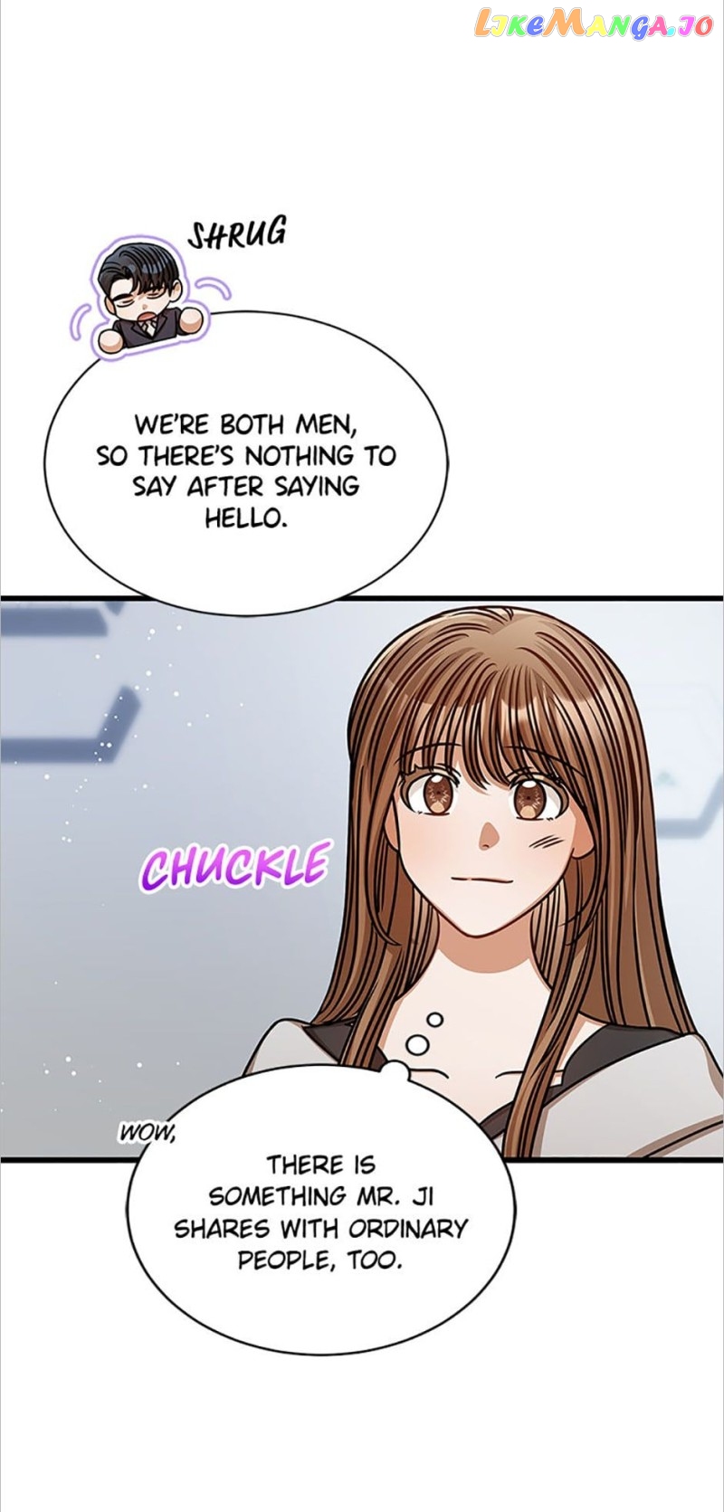 I Confessed to the Boss Chapter 58 - Page 50