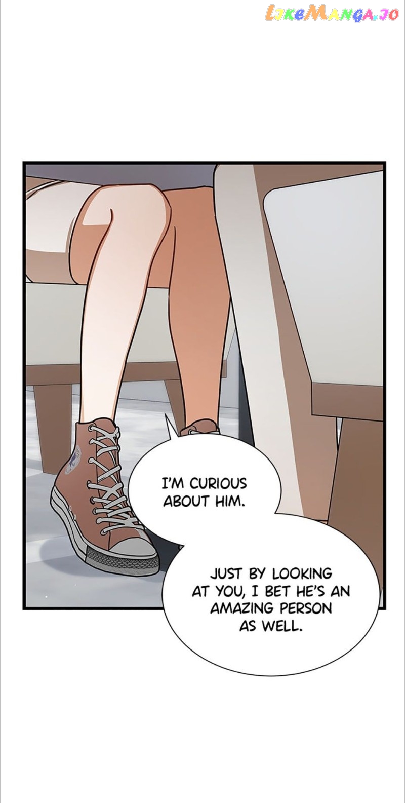 I Confessed to the Boss Chapter 58 - Page 51