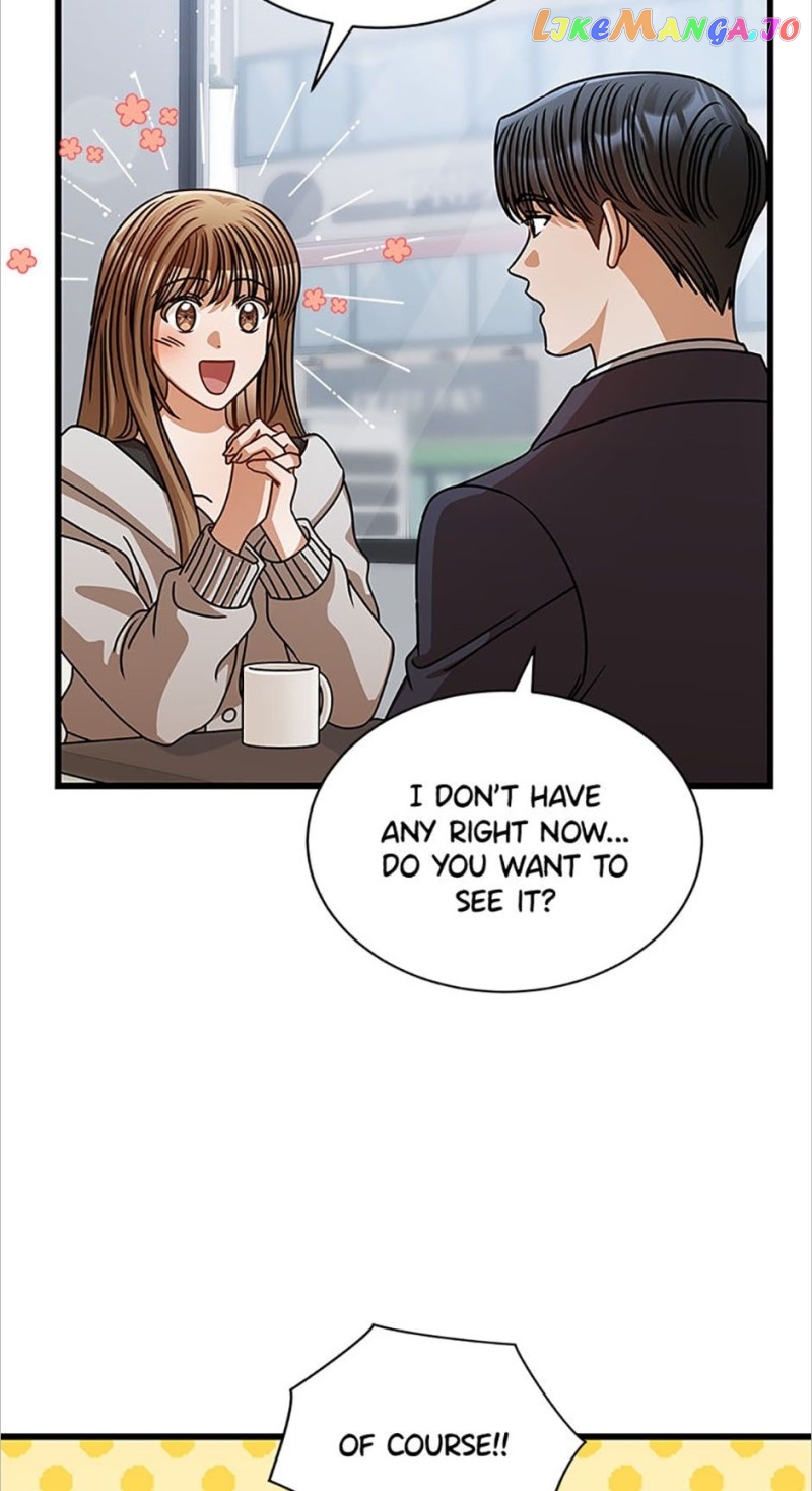 I Confessed to the Boss Chapter 58 - Page 59