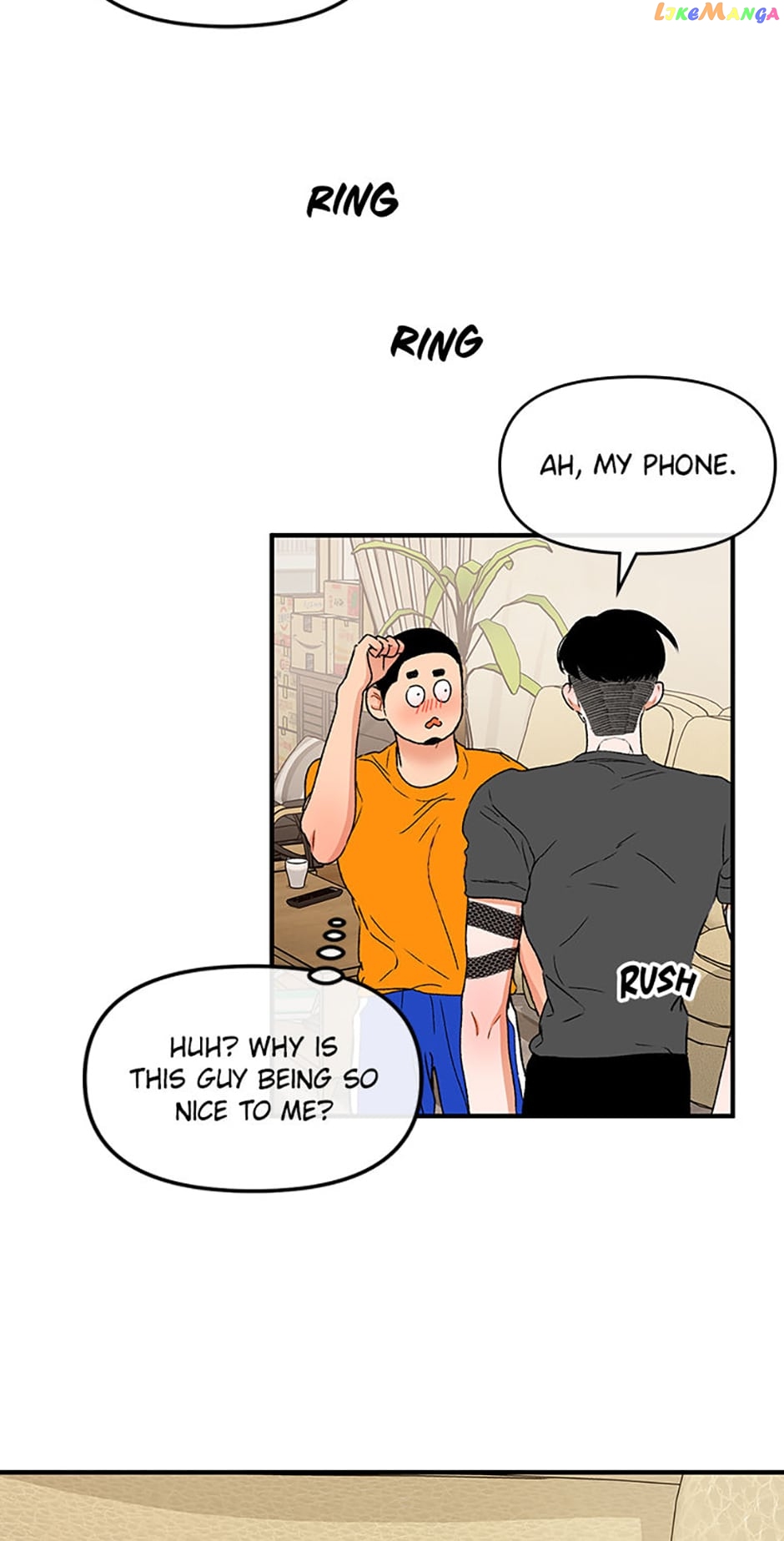Something Between Us Chapter 83 - Page 29