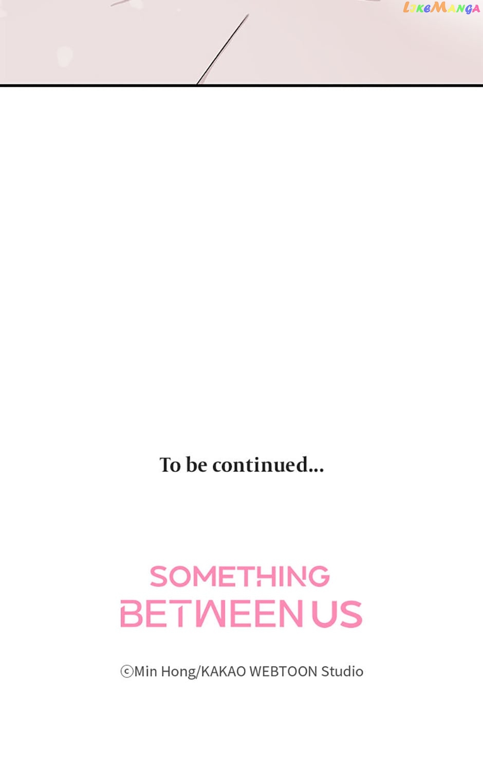 Something Between Us Chapter 83 - Page 72