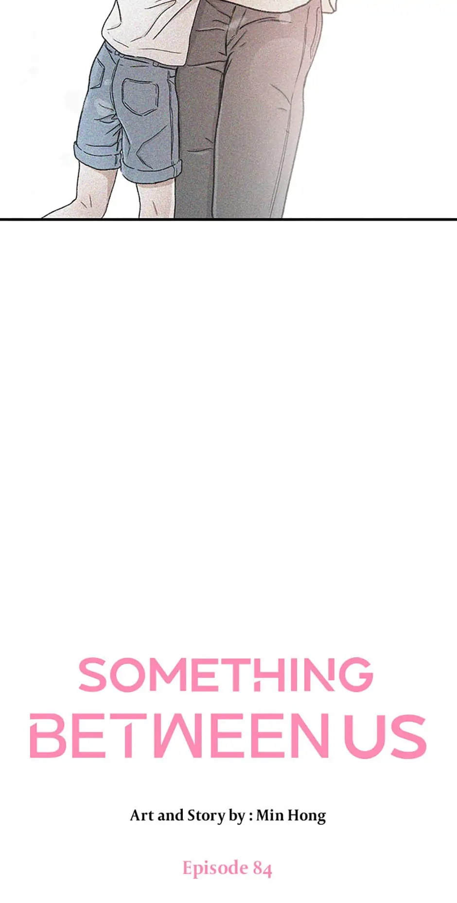 Something Between Us Chapter 84 - Page 13