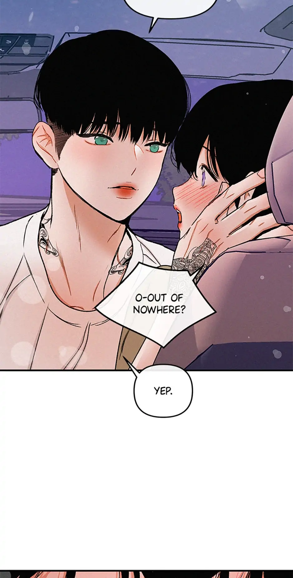 Something Between Us Chapter 85 - Page 40
