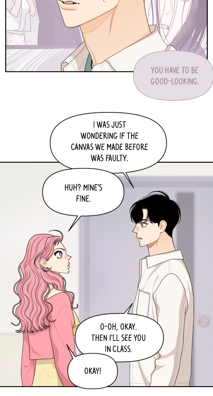 A Whirlwind Campus Affair Chapter 64 - Page 43