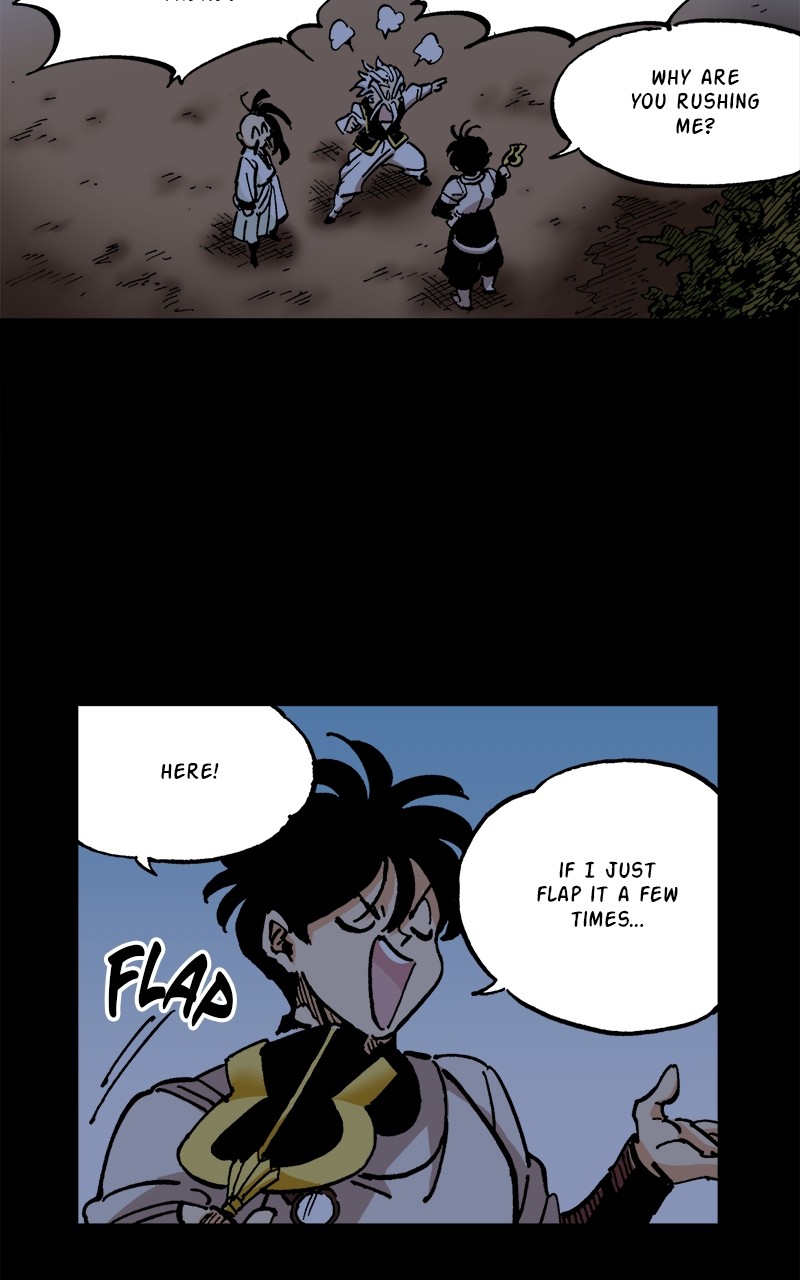King of the East Chapter 74 - Page 5