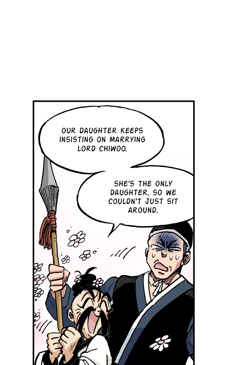 King of the East Chapter 74 - Page 10
