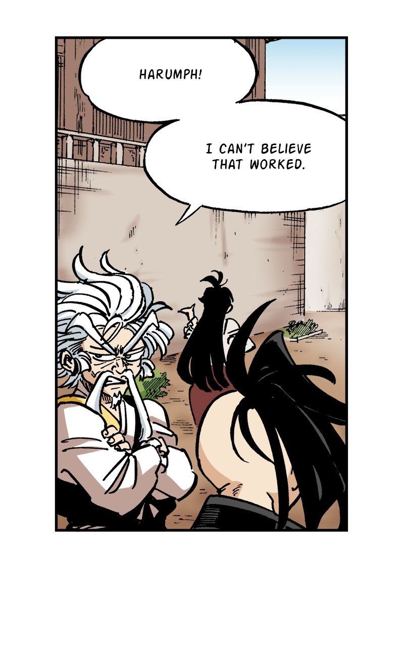 King of the East Chapter 74 - Page 20