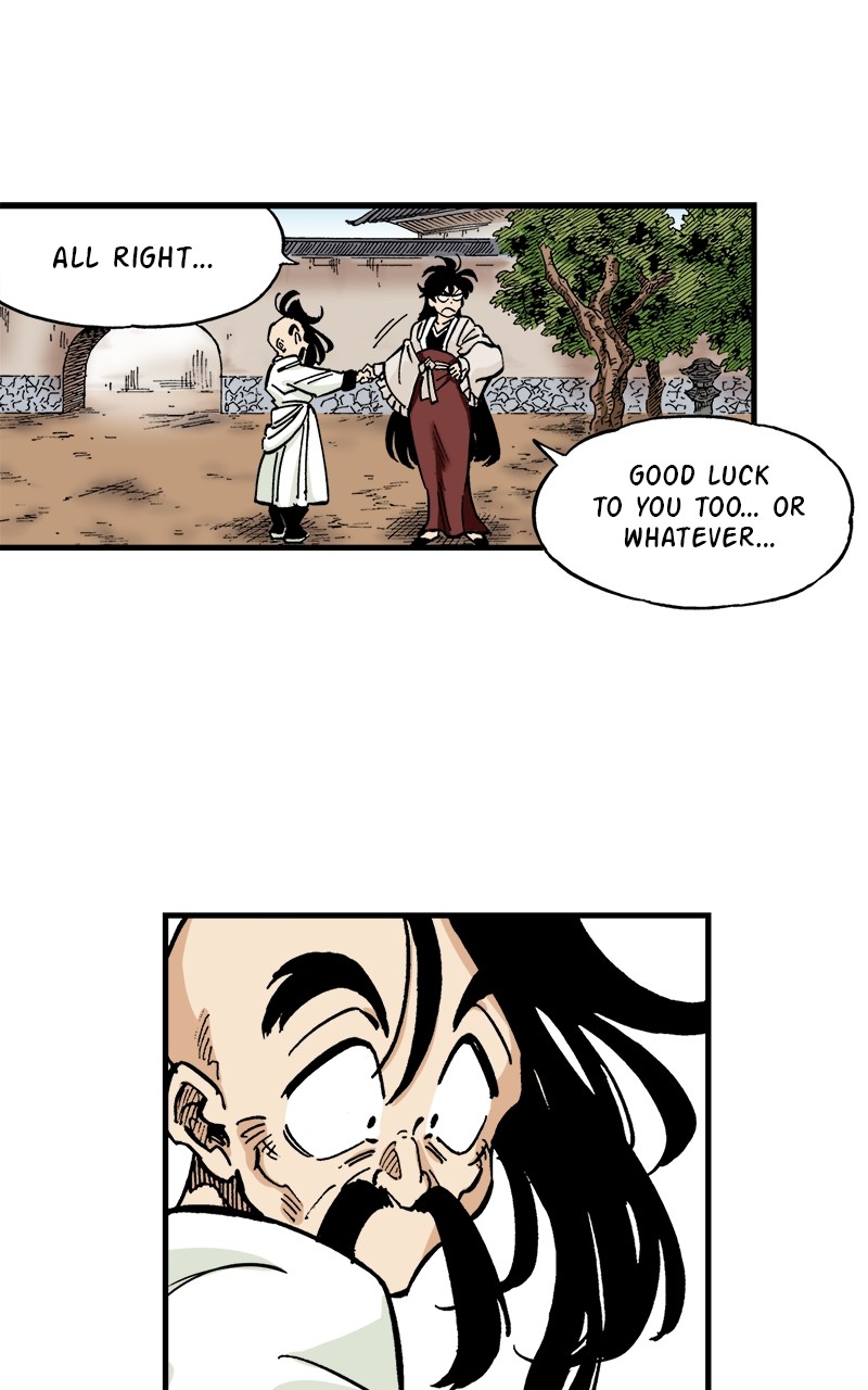 King of the East Chapter 74 - Page 26
