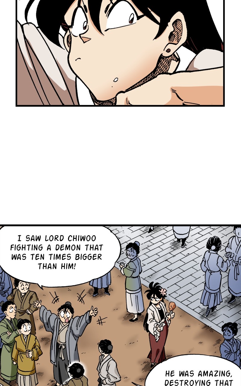 King of the East Chapter 74 - Page 39