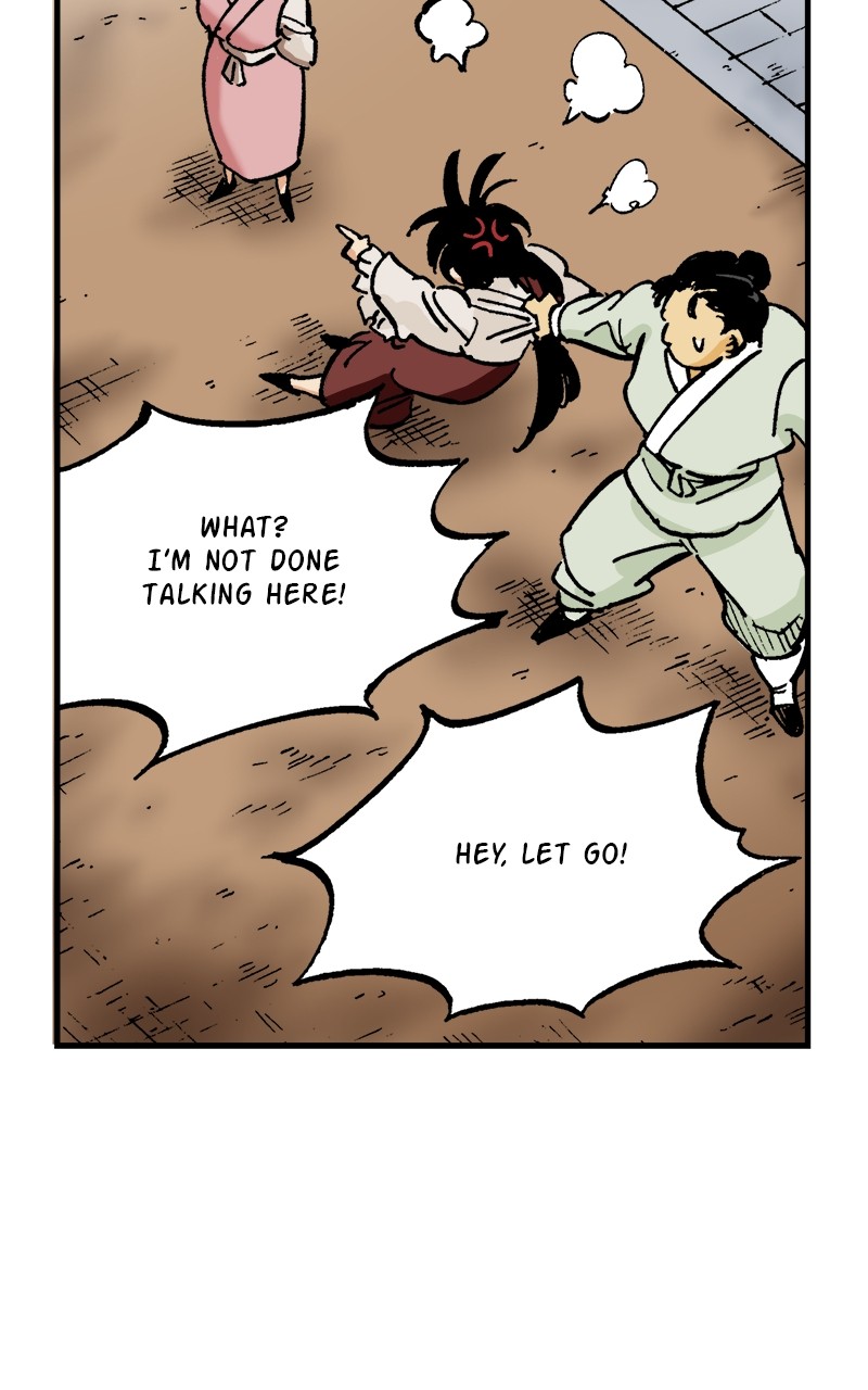 King of the East Chapter 74 - Page 59