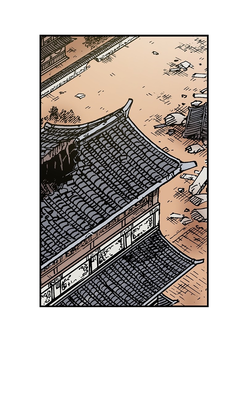 King of the East Chapter 84 - Page 36