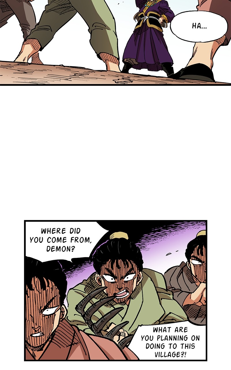 King of the East Chapter 84 - Page 51