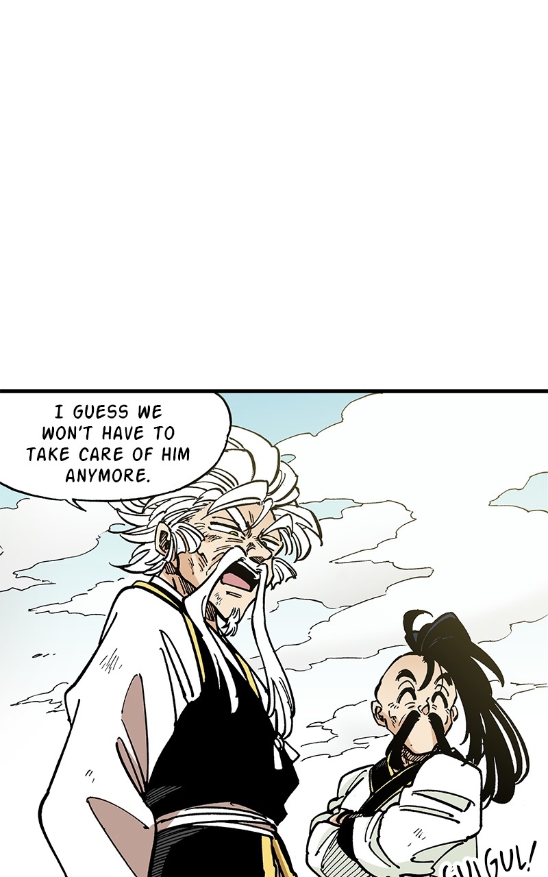 King of the East Chapter 84 - Page 58