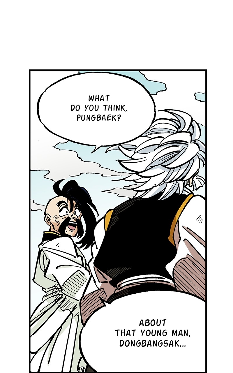 King of the East Chapter 84 - Page 60