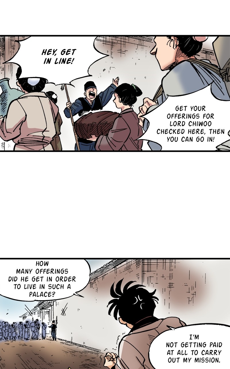 King of the East Chapter 73 - Page 10