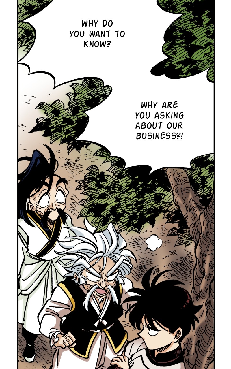 King of the East Chapter 73 - Page 54