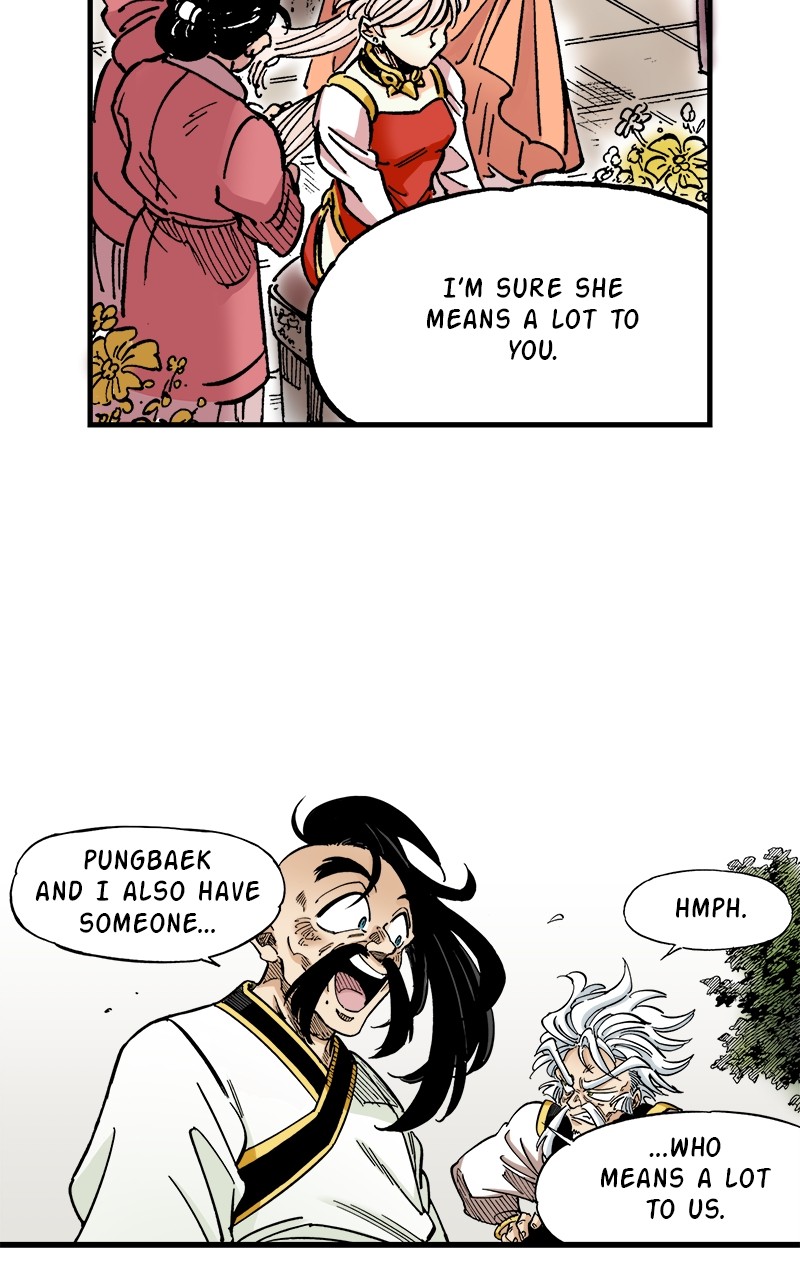 King of the East Chapter 73 - Page 58