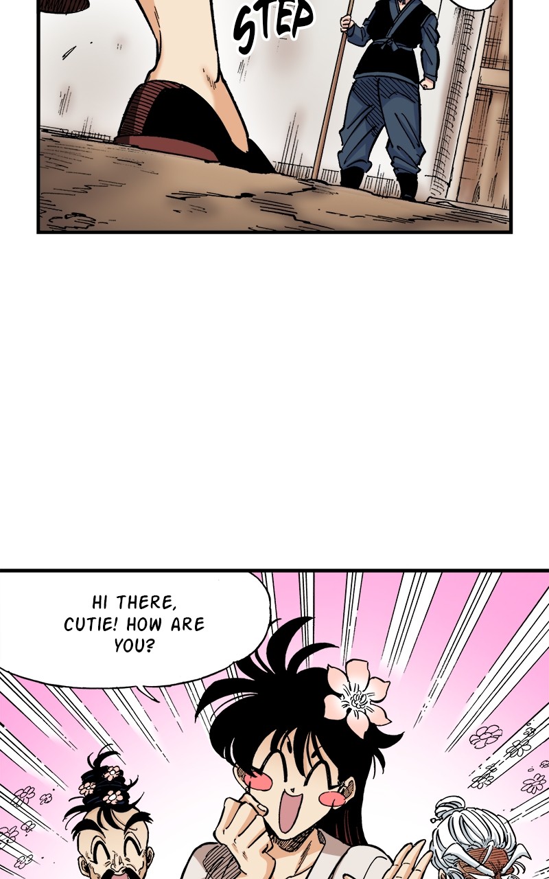 King of the East Chapter 73 - Page 70
