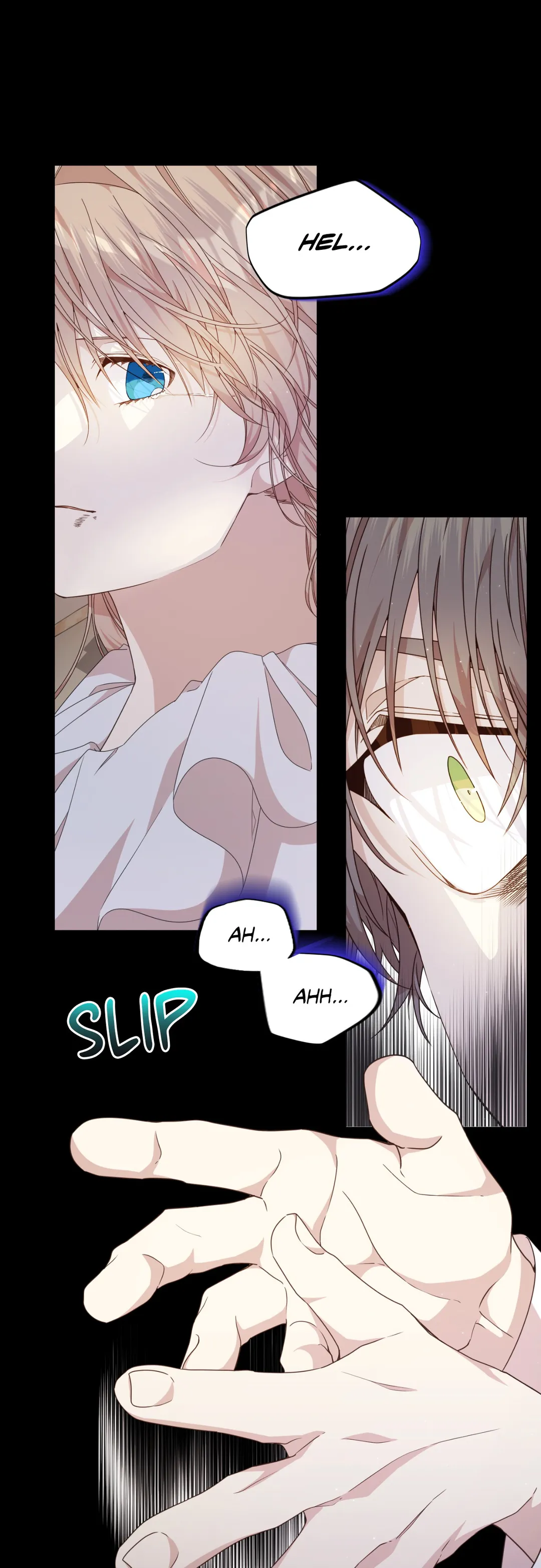 I am the Older Sister of the Possessed Female Lead Chapter 37 - Page 33