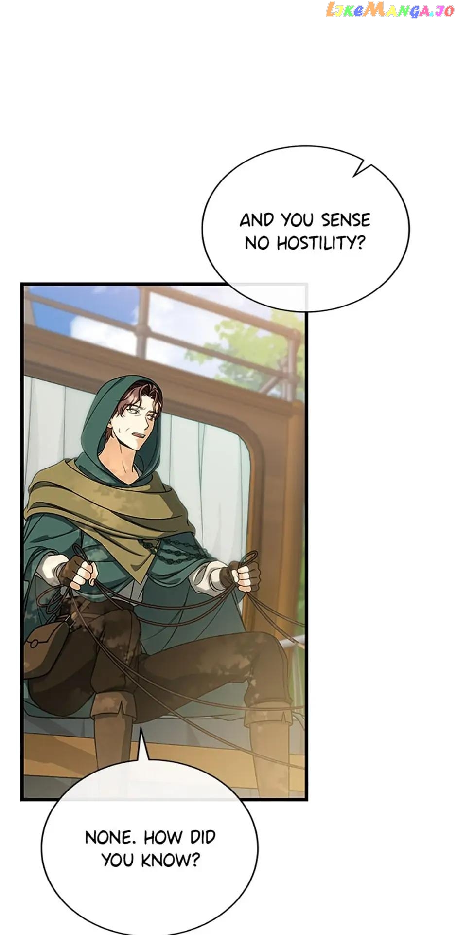 It’s My Destiny To Be The Hero’s Saviour Chapter 58 - Page 58