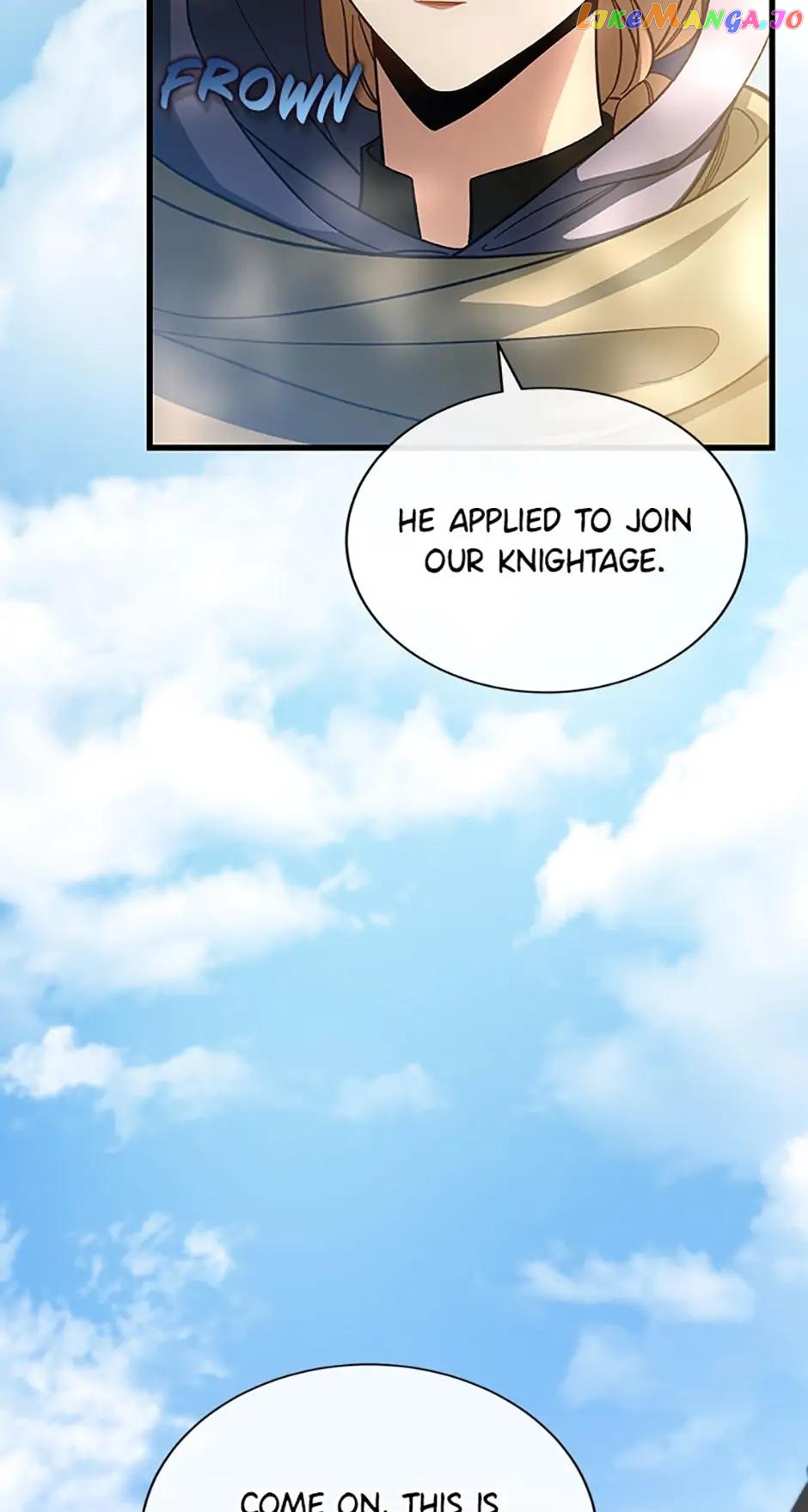 It’s My Destiny To Be The Hero’s Saviour Chapter 58 - Page 67