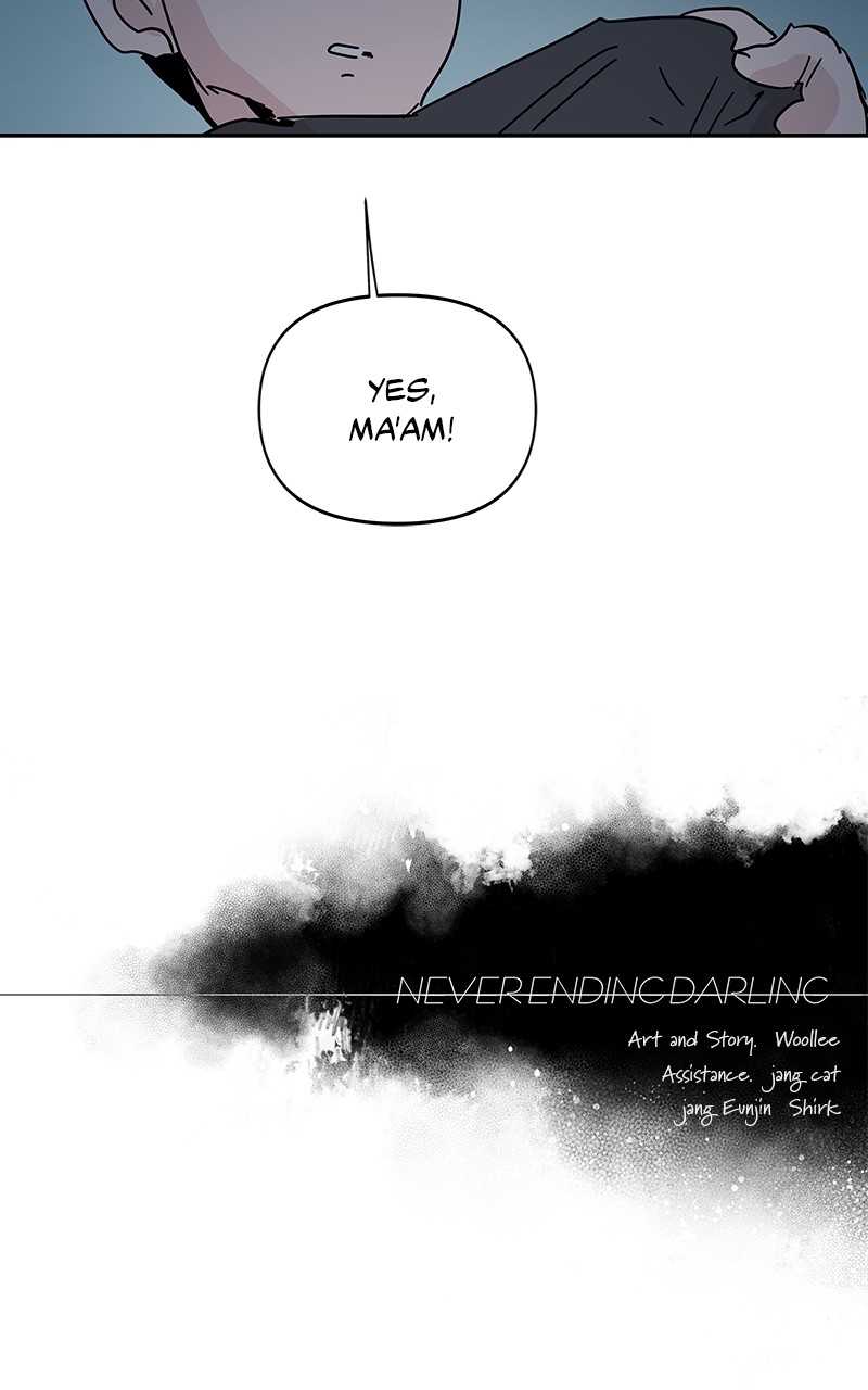 Never-Ending Darling Chapter 63 - Page 68