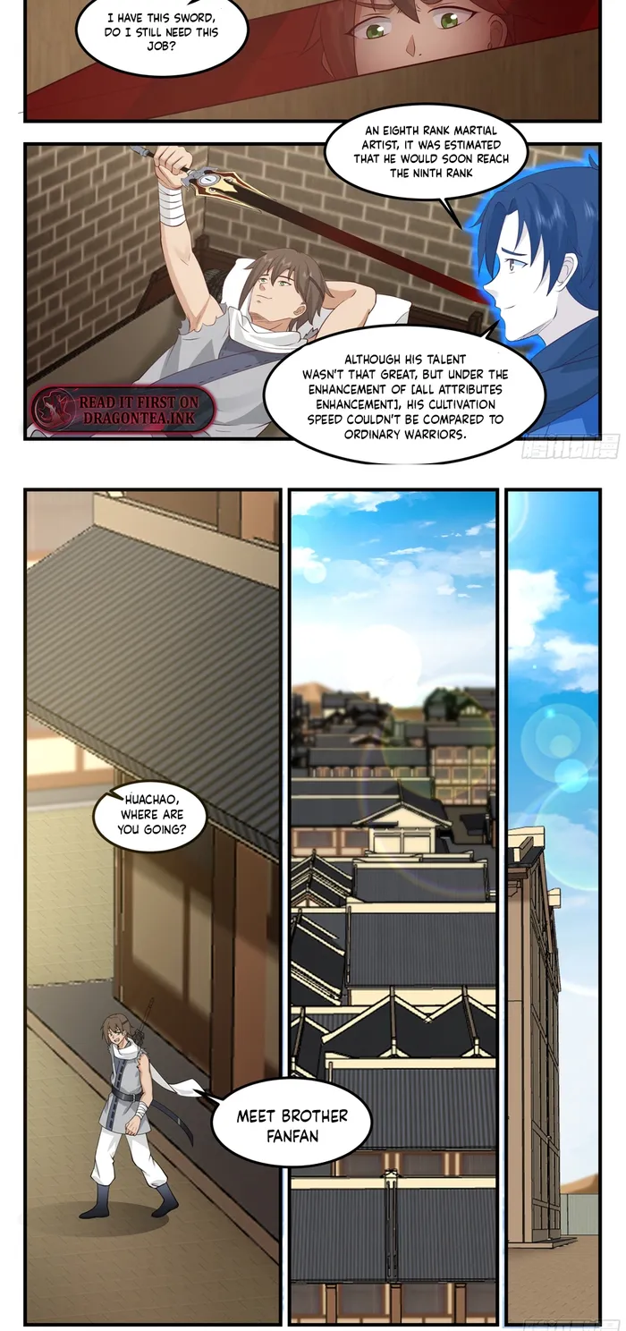 Killing Evolution From a Sword Chapter 114 - Page 7