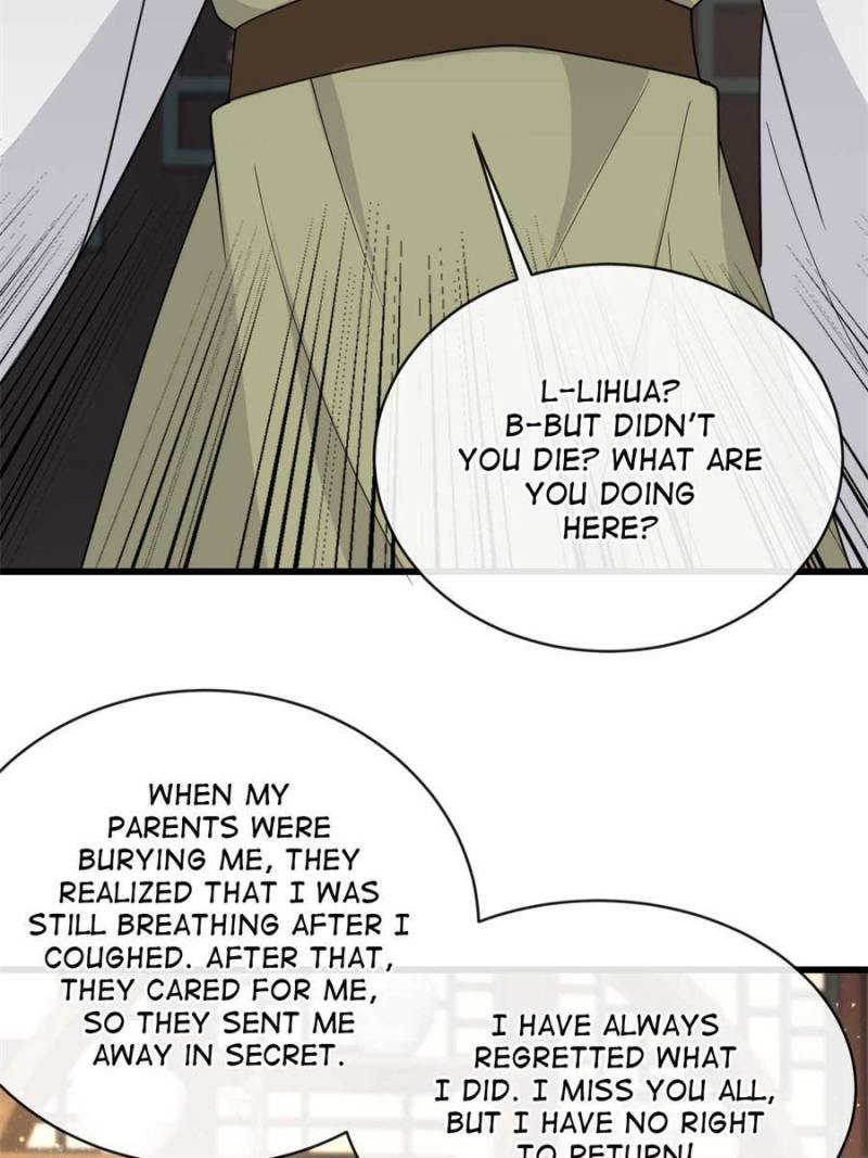 The Sickly Tyrant With An Innocent Facade Chapter 186 - Page 28