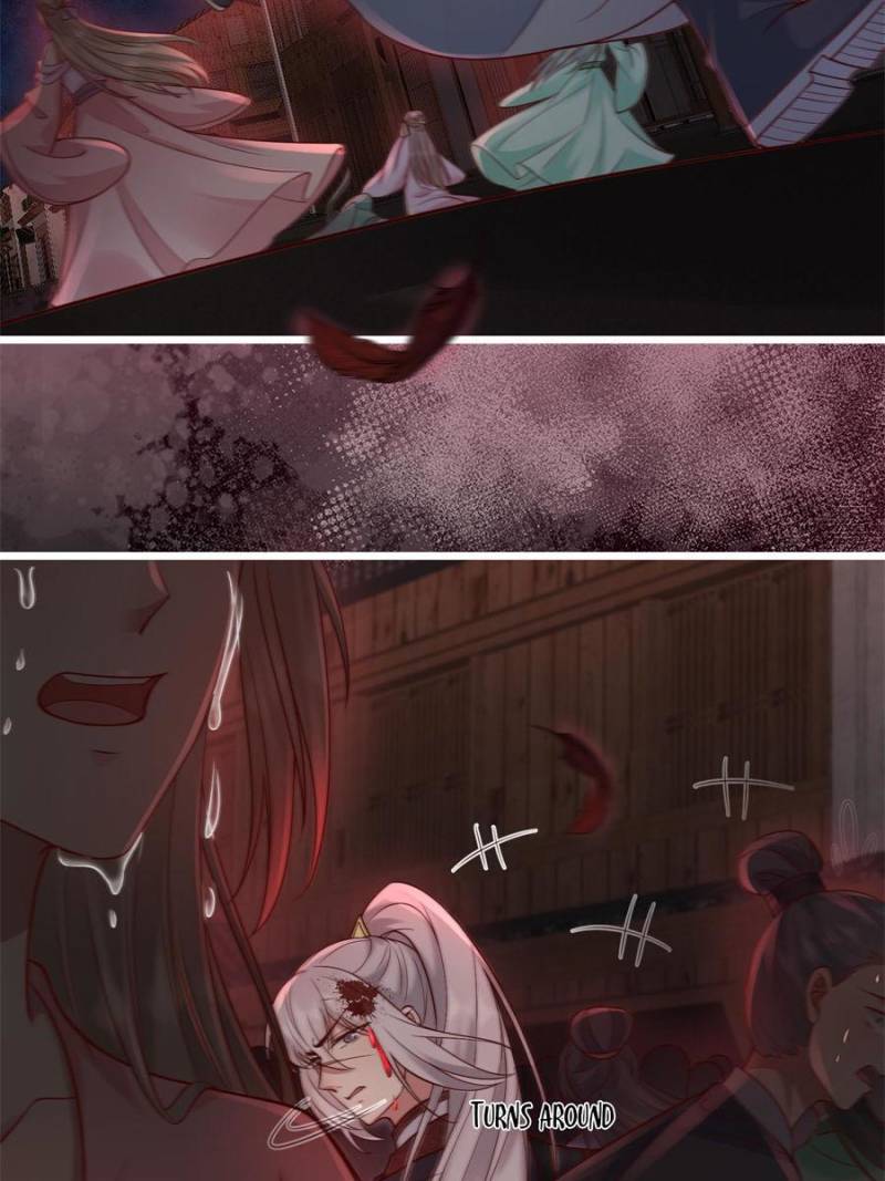 The Sickly Tyrant With An Innocent Facade Chapter 179 - Page 23