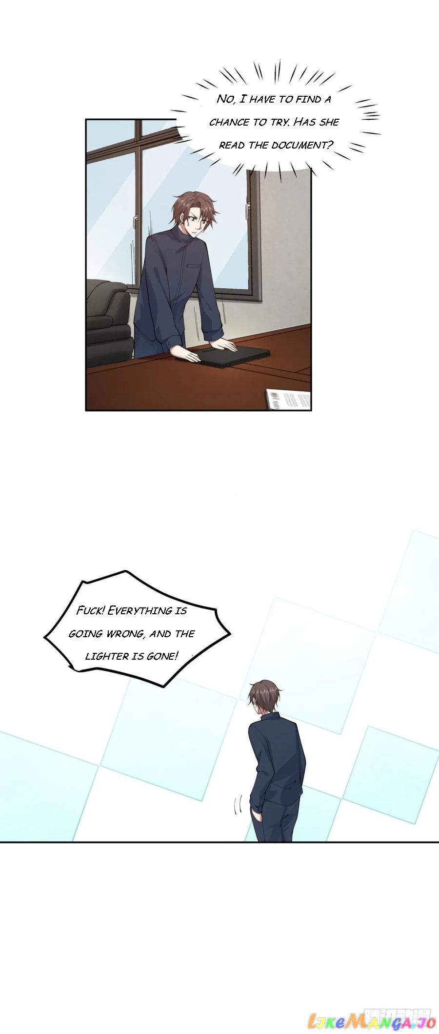 I Really Don’t Want to be Reborn Chapter 35 - Page 11