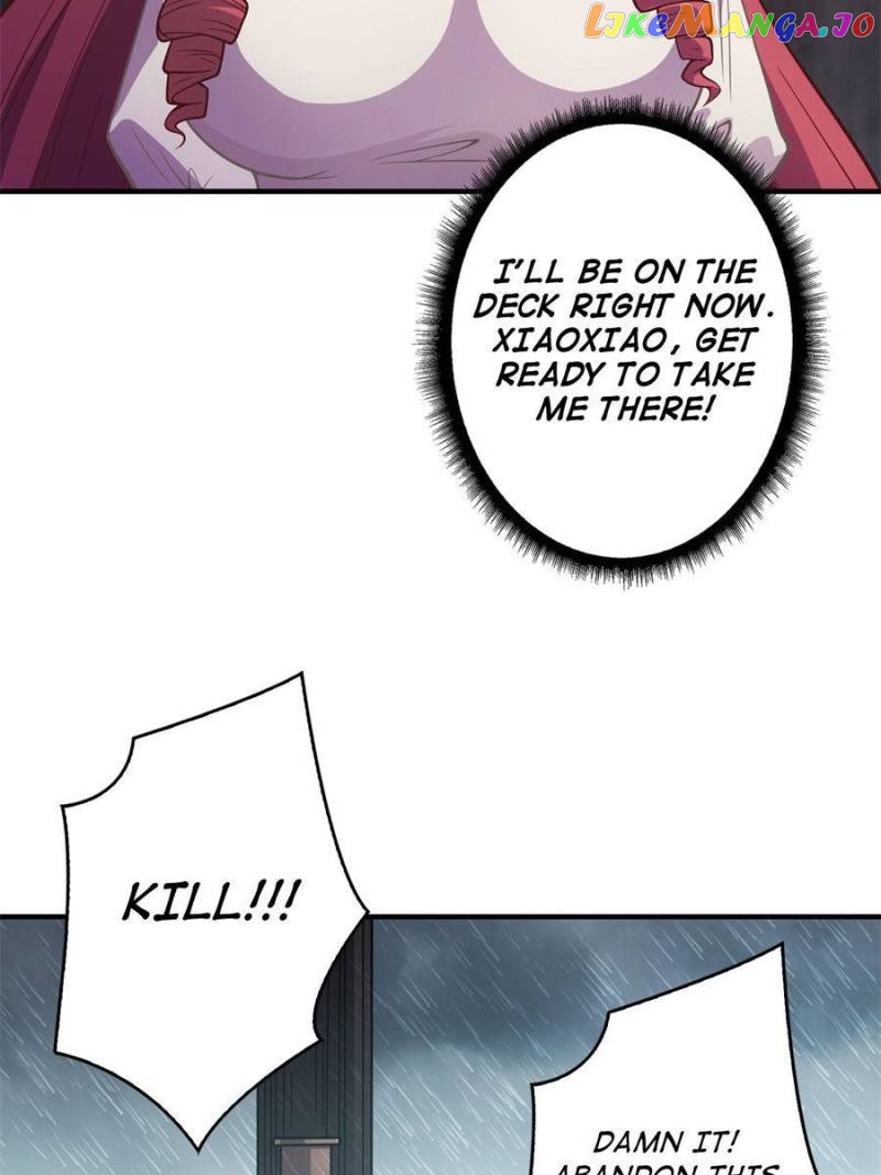 I’m Really Not A Supervillain Chapter 58 - Page 45