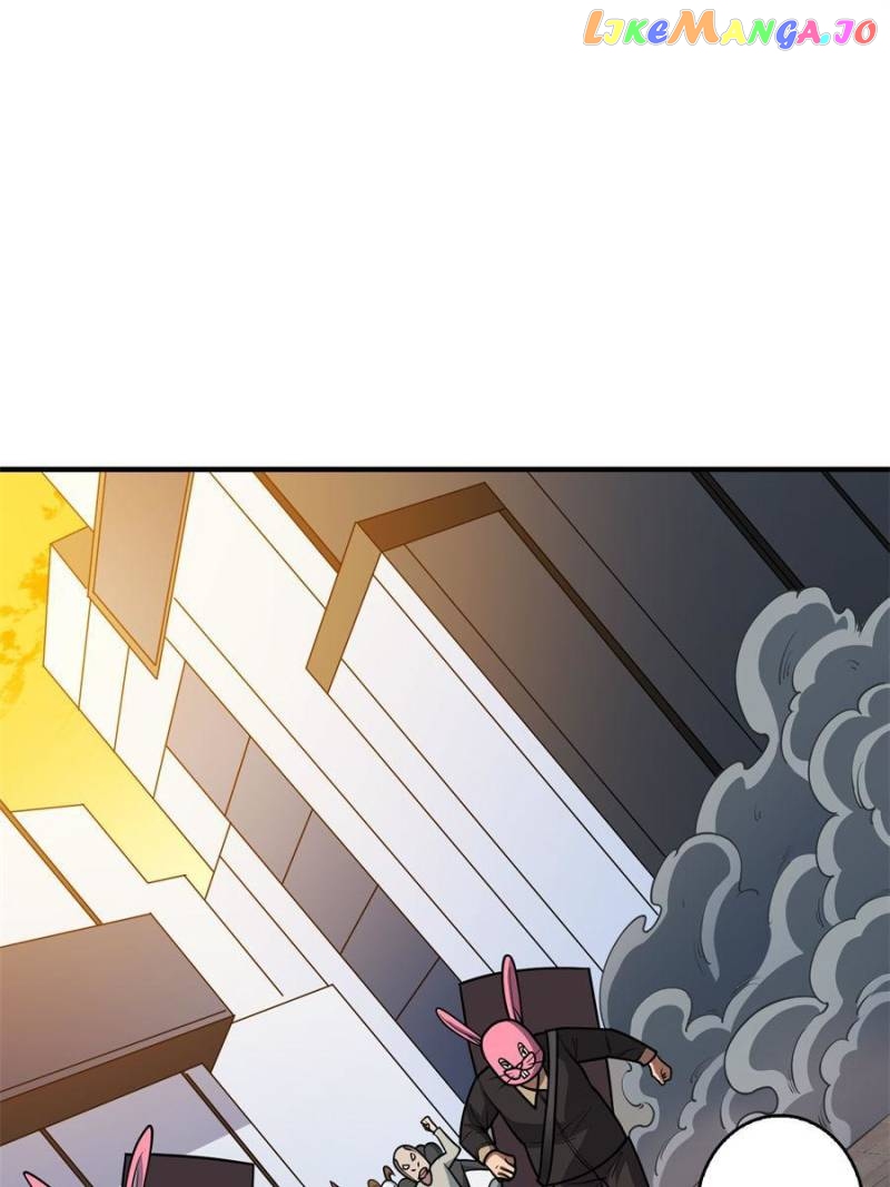I’m Really Not A Supervillain Chapter 52 - Page 9